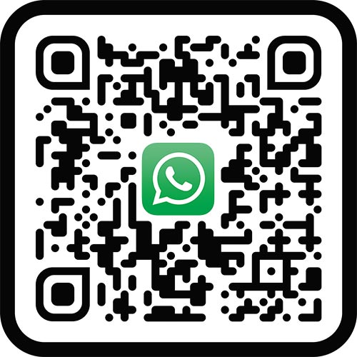 QR-Code für Getränke König WhatsApp Service